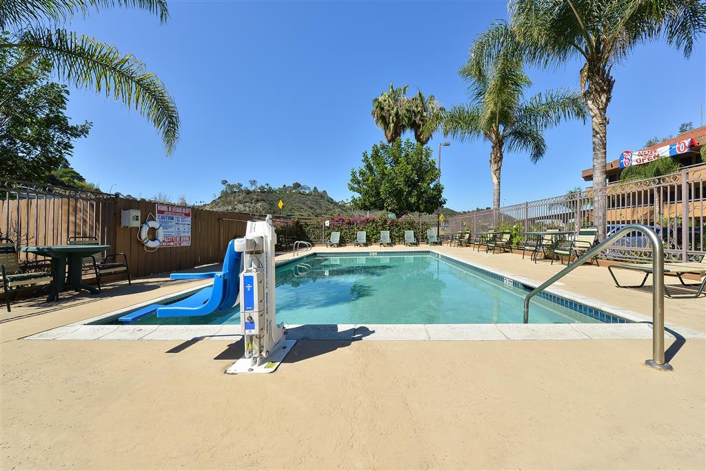 Motel 6 San Diego - Mission Valley Faciliteter billede