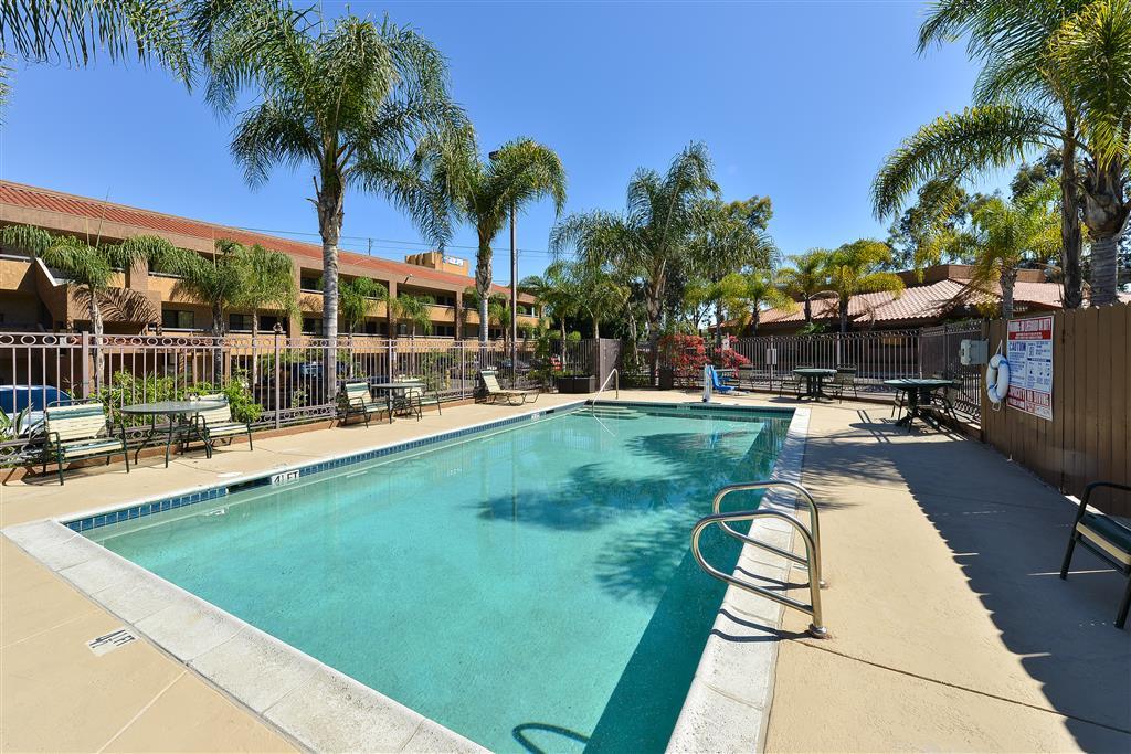 Motel 6 San Diego - Mission Valley Faciliteter billede